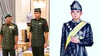 Potret Tengku Hassanal, Putra Mahkota Sultan Pahang Malaysia. (Sumber: Instagram/this.7)