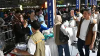 Seskab Teddy Sebut Bazar Rakyat Hidupkan Ekonomi UMKM Usai Lebaran