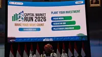 Capital Market Run 2026 Siap Digelar: Tawarkan Pengalaman Berlari, Berinvestasi, dan Kepedulian Lingkungan