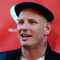 Corey Taylor `Slipknot` (Musictimes.com)