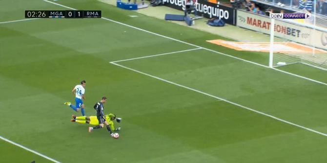 Ronaldo Awali Gol Juara Real Madrid