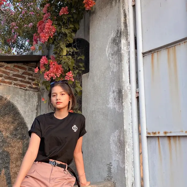 Callista Arum. (Foto: Instagram @callistarum)