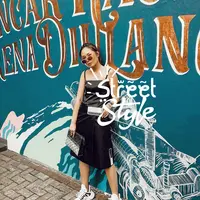 Street style Ayla Dimitri. (Instagram/ayladimitri)