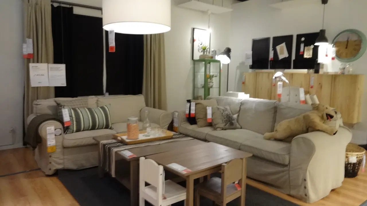 Belanja Mandiri dengan Konsep DIY di IKEA