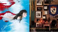 Nogizaka46 dan Bump of Chicken Menggemparkan Tangga Oricon