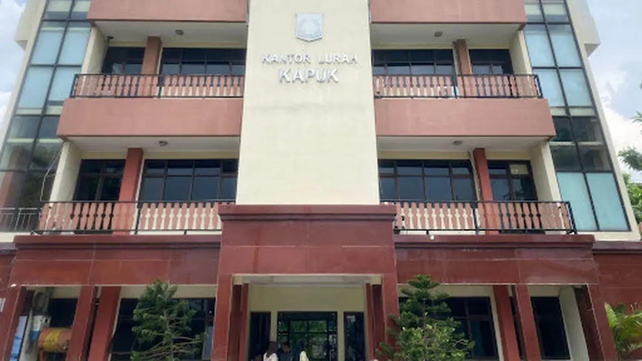 Pemekaran Kelurahan Kapuk