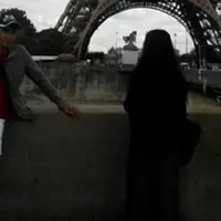 Seorang netizen mengatakan jika fotonya lmenyeramkan seperti teror di Paris. Saat Bintang.com melihat, kami merinding.