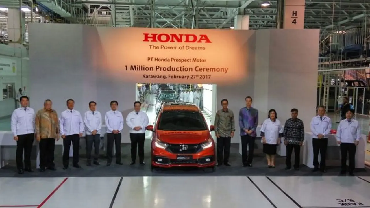 Honda Prospect Motor