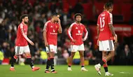 Manchester United Ulangi Rekor Buruk 50 Tahun Silam Setelah Dilibas Brighton di Carabao Cup