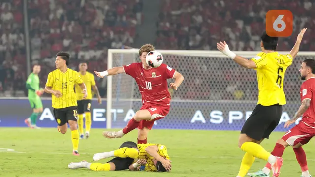 Ole Romeny - FIFA ASEAN Cup 2026