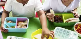 Bekal Tidak Harus Ribet. (Foto/Dok: Magnific)