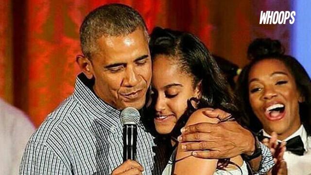 Malia akan mulai bekerja setelah berlibur dengan keluarganya di Palm Spring.