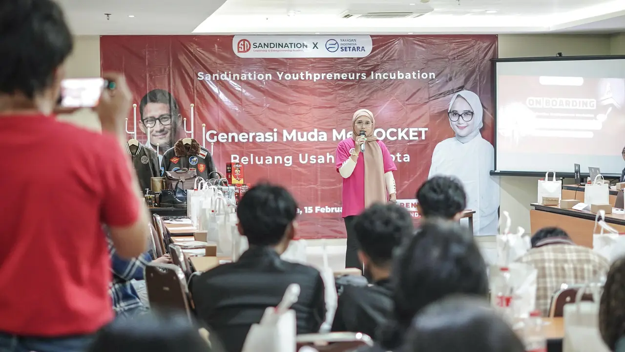 sandiaga