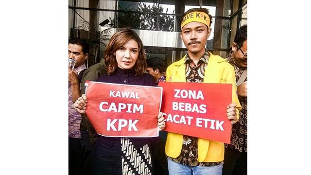 6 Potret Manik Marganamahendra Ketua BEM UI yang Pernah Jadi Anggota Paskibra