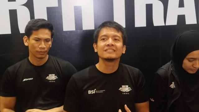 Konsisten Berbagi, Dimas Seto Galang Dana untuk Palestina Lewat Acara Lari
