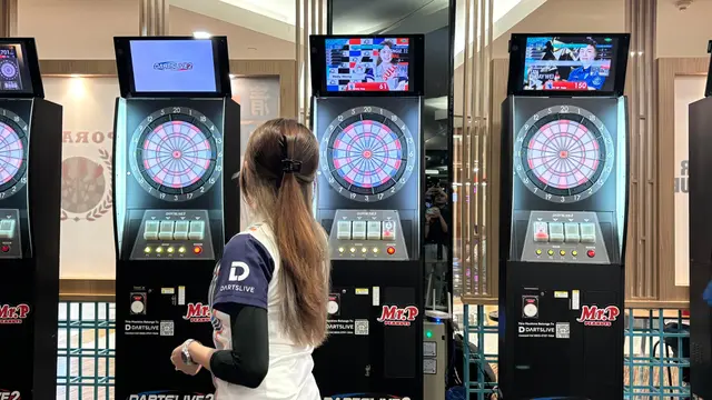Darts Station