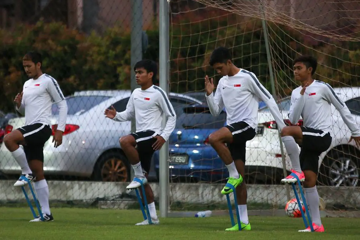 Timnas Singapura U-22