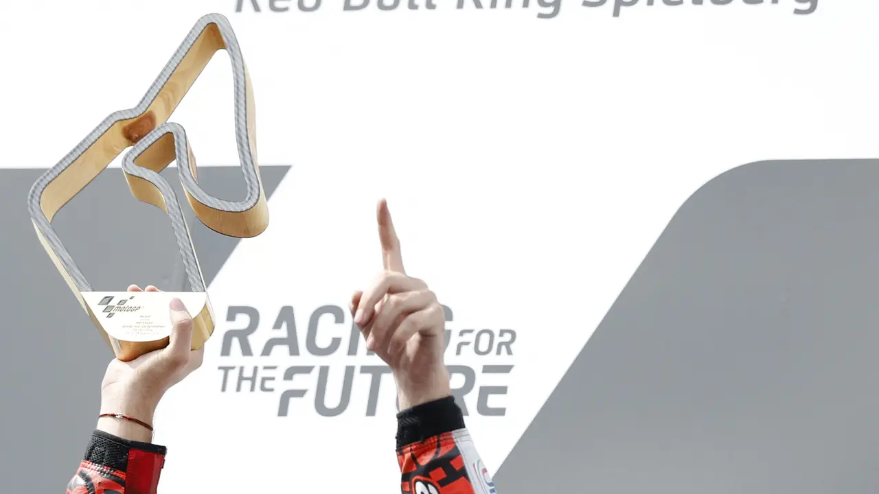 MotoGP Austria 2024