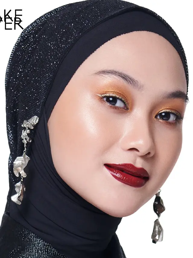 Kolaborasi Hian Tjen x Make Over Beraksi di Arab Fashion Week 2022/2023