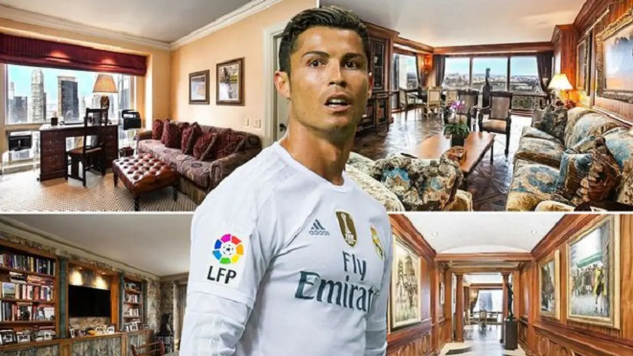 Cristiano Ronaldo (Mirror)