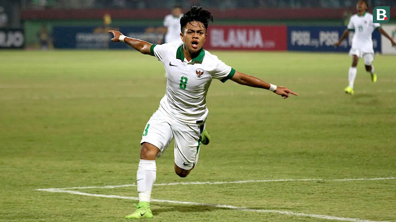 Andre Oktaviansyah (Timnas Indonesia U-16)