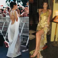 Lihat di sini beberapa potret penampilan terbaik Bella Hadid usai pensiun jadi model.