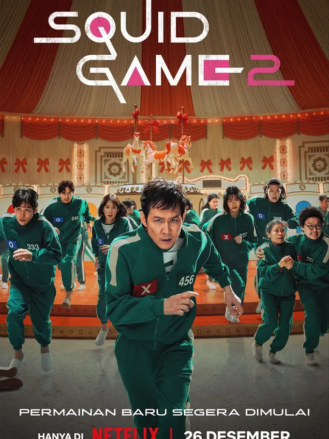 Netflix telah merilis poster dan trailer resmi bertajuk "Round and Round" (Dok/Netflix)