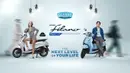 Yamaha Grand Filano: Motor ini masih belum memiliki rival di kelas klasik premium 125cc. Grand Filano terlihat seperti motor-motor matic di Eropa yang terlihat gemuk dan padat. Keunggulannya terletak pada desain klasik nan premium serta kapasitas bagasi mencapai 27 liter. Fitur Smart Key System, speedometer digital dengan layar TFT color screen, dan Yamaha Connect sudah menjadi standar. Skutik cantik ini dibanderol seharga Rp27 jutaan. (Source: yamaha-motor.co.id)