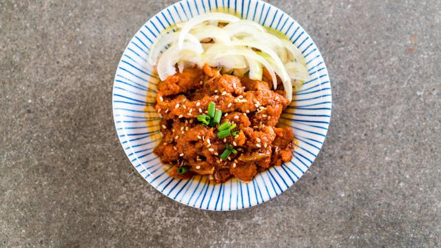 Bulgogi Ala Korea