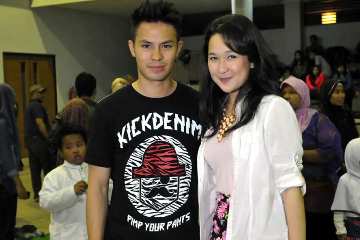 Agatha Pricilla dan Fero Walandouw Cinlok di Diam Diam Suka