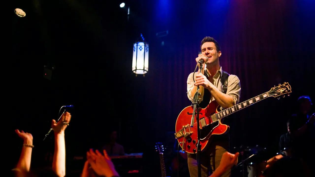 Adam Levine