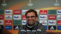 Jurgen Klopp (AFP/Paul Ellis)