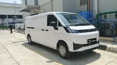 Kenalan dengan Farizon V8E, Van Listrik Pertama yang Dirakit di Indonesia