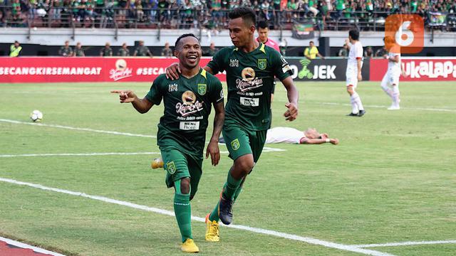 Persebaya Surabaya vs Persija Jakarta