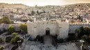 Yerusalem dalam bahasa ibrani disebut Yerushalayim dan al-Quds dalam bahasa Arab, yang merupakan salah satu kota tertua di dunia. Yerusalem berjuluk Kota Suci Tiga Agama. Rumah bagi tiga agama langit, Islam, Kristen, dan Yahudi. (iStockPhoto)