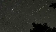 Jangan Lewatkan, Hujan Meteor Perseid Hiasi Langit Indonesia Malam Ini