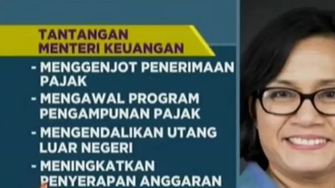 Sri Mulyani 