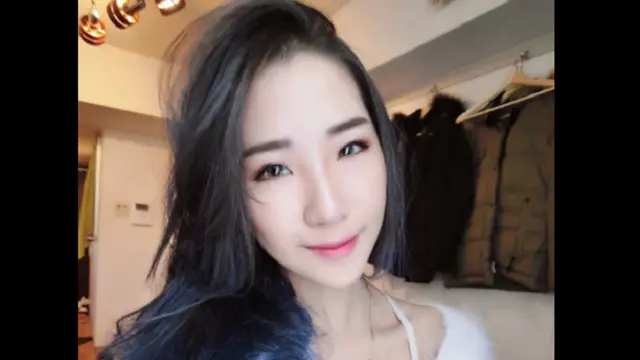Pedagang cantik asal Malaysia (Facebook/Hazel Chen Yin Shan)