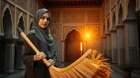 Mimpi Menyapu dalam Islam, Ini Makna dan Tafsir yang Perlu Diketahui
