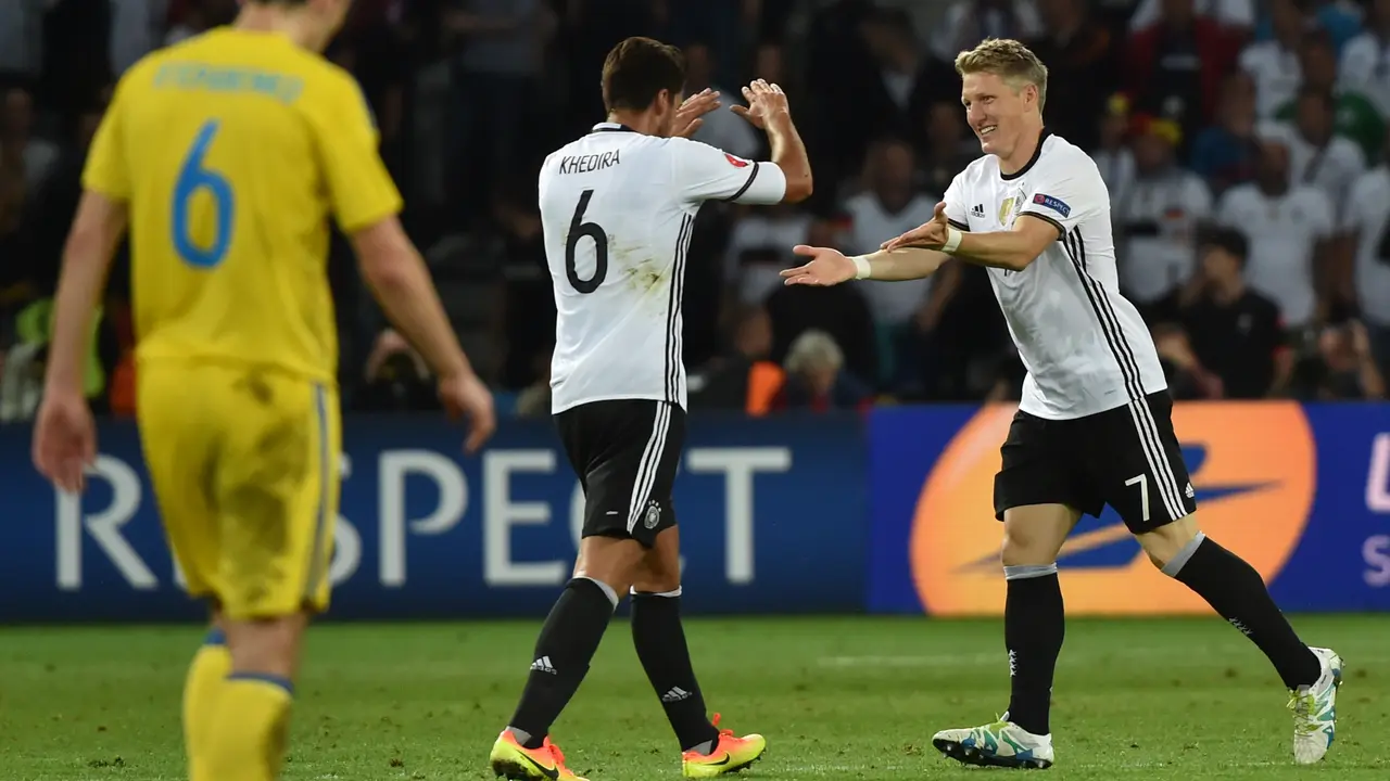 Bastian Schweinsteiger 