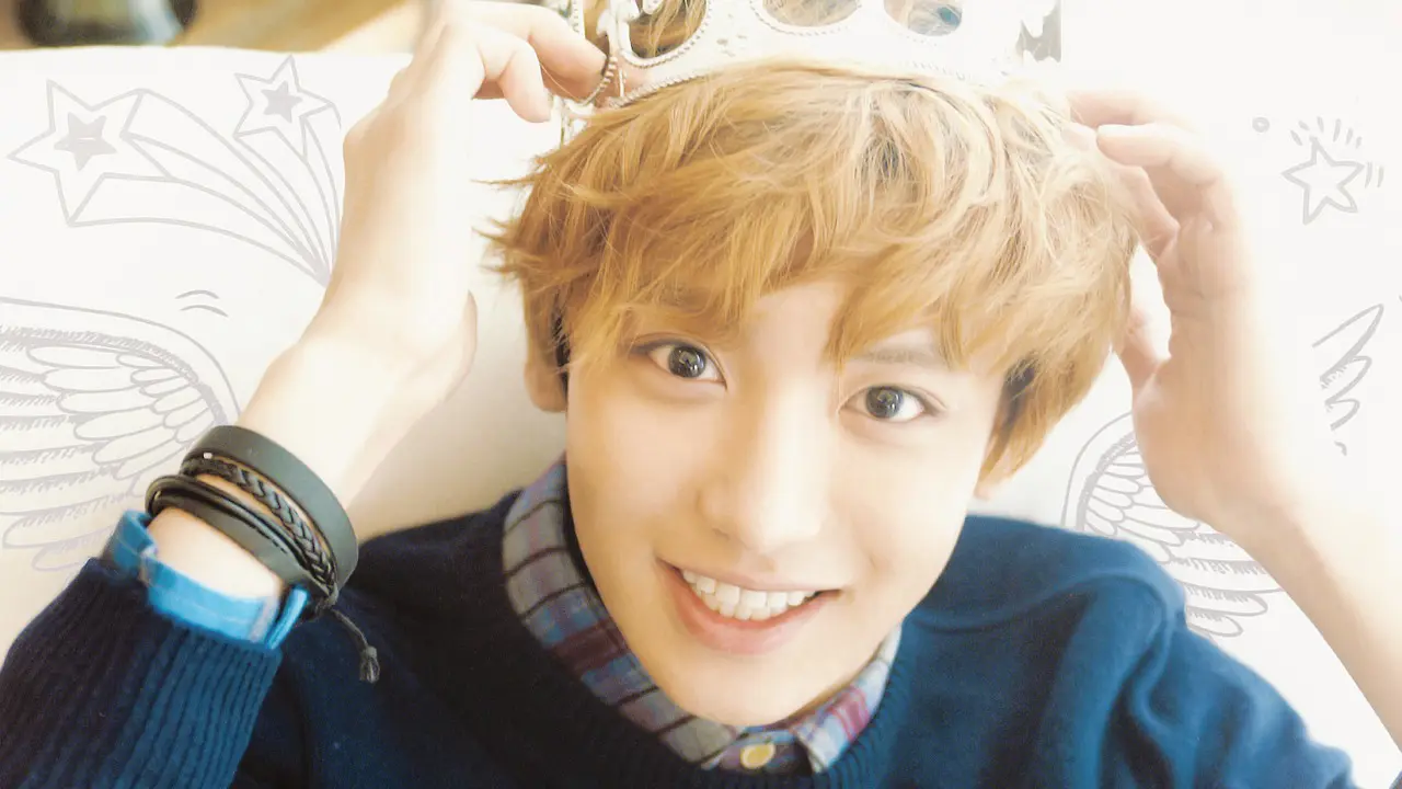 Sebutan Baru untuk Chanyeol `EXO`