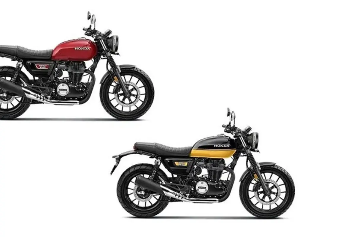 Honda CB350 RS