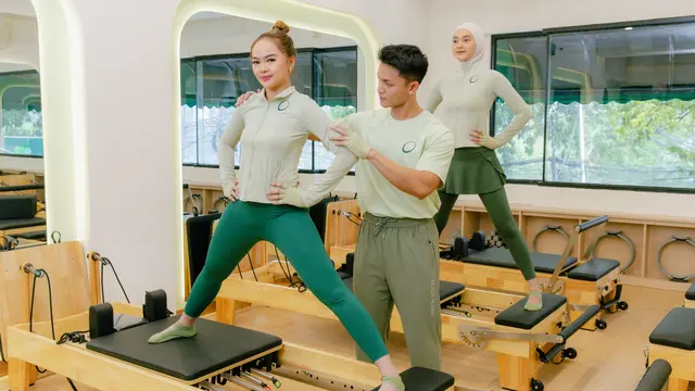 7 Gerakan Pilates Sederhana untuk Tingkatkan Vitalitas Selama Ramadan