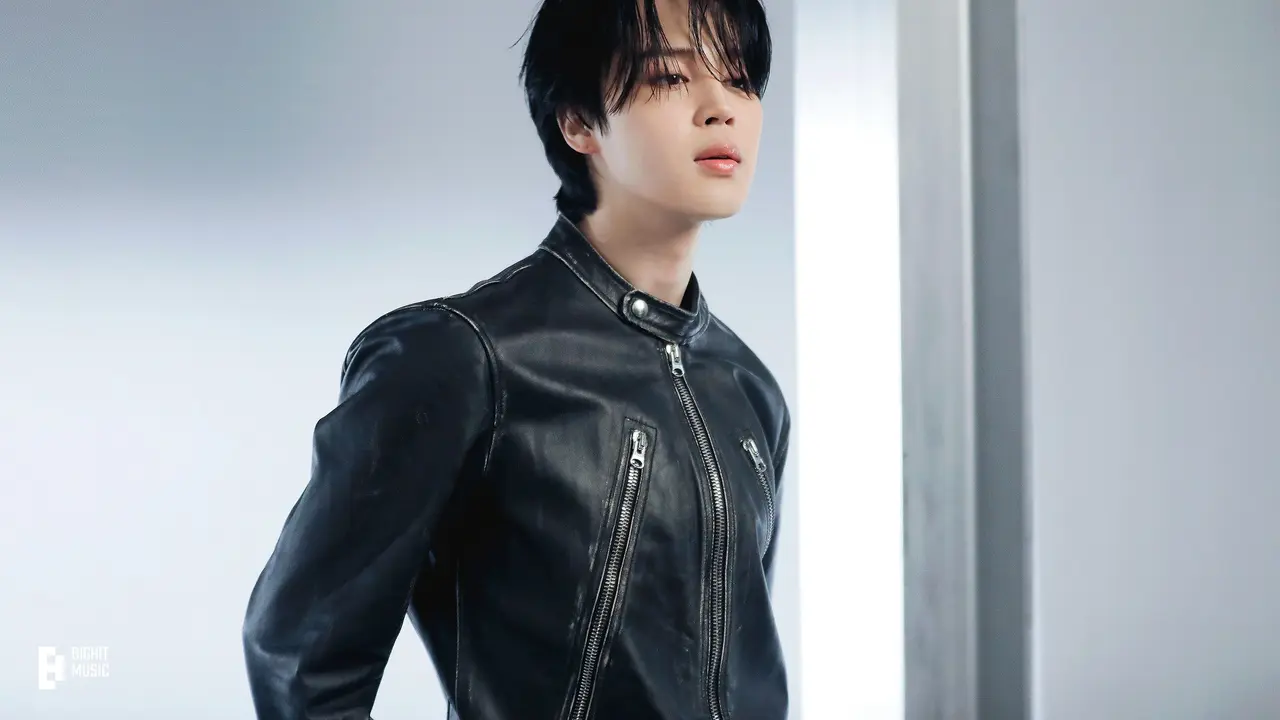 Jimin BTS. (Big Hit Music via Facebook/ BTS (방탄소년단))