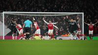 Arsenal vs Aston Villa: The Gunners Tutup Tahun dengan Kemenangan Telak