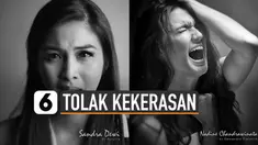 Aktris Nova Eliza menginisiasi Yayasan Suara Hati Perempuan.
