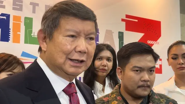Hashim Djojohadikusumo Pastikan Maruarar Sirait Jabat Menteri Perumahan dan Fachri Hamzah Jadi Wamen
