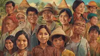 Kata Sifat Adalah: Pengertian, Jenis, dan Contoh Lengkap