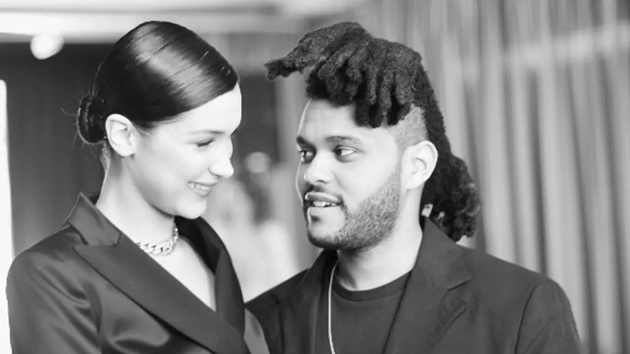 [Bintang] The Weeknd