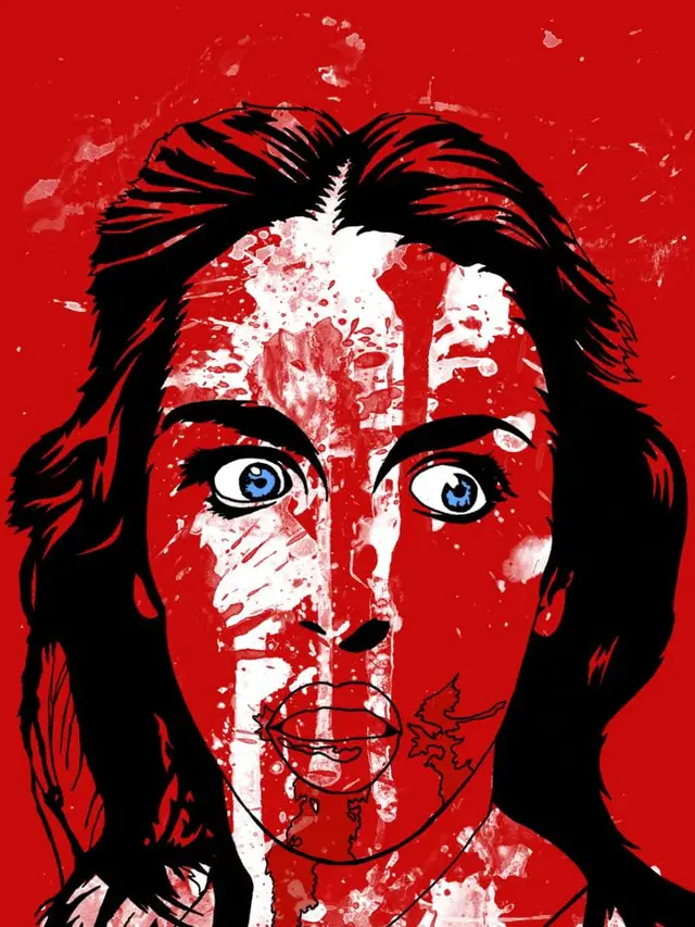 Poster film Possesion. (Foto: Dok. Oliane Productions/ Marianne/ IMDb)